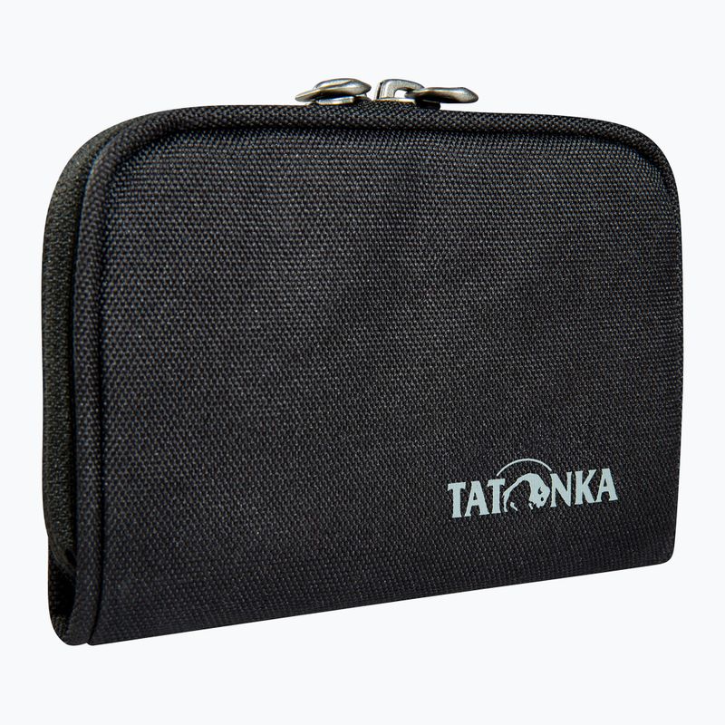 Portofel Tatonka Big Plain black 2