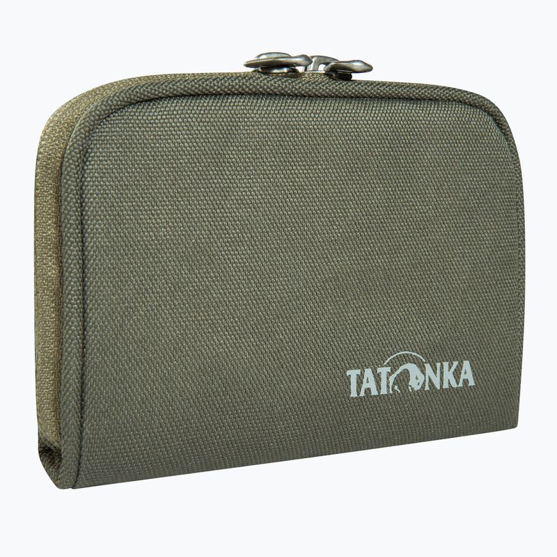 Portofel Tatonka Big Plain olive 2