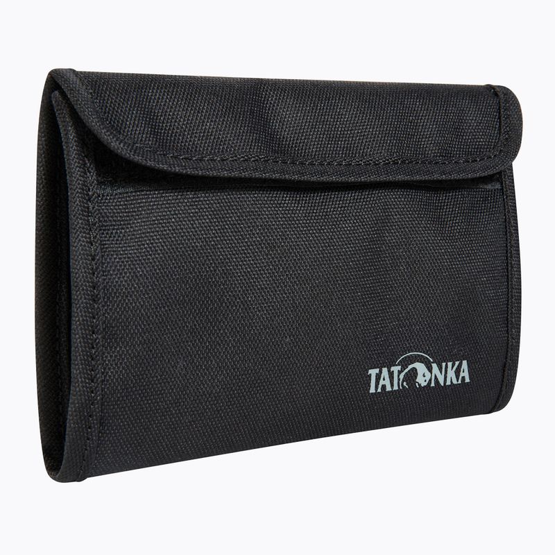 Portofel Tatonka Passport Safe black 2