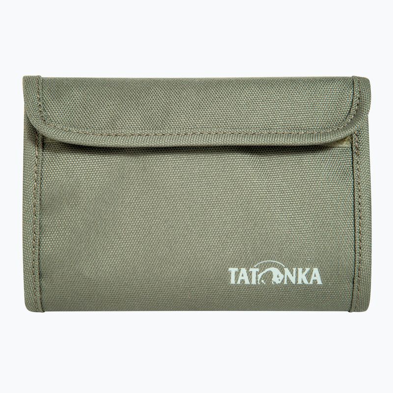 Portofel Tatonka Passport Safe olive