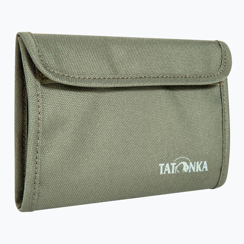 Portofel Tatonka Passport Safe olive 2