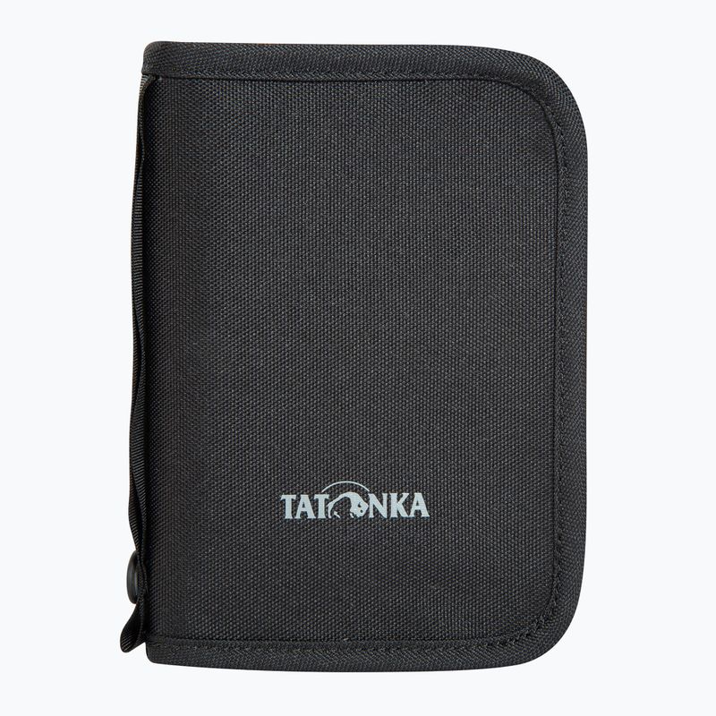 Portofel Tatonka Travel Zip M black