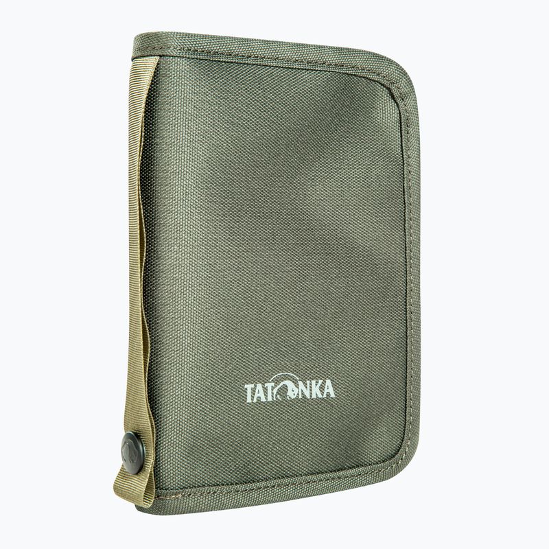 Portofel Tatonka Travel Zip M olive 2