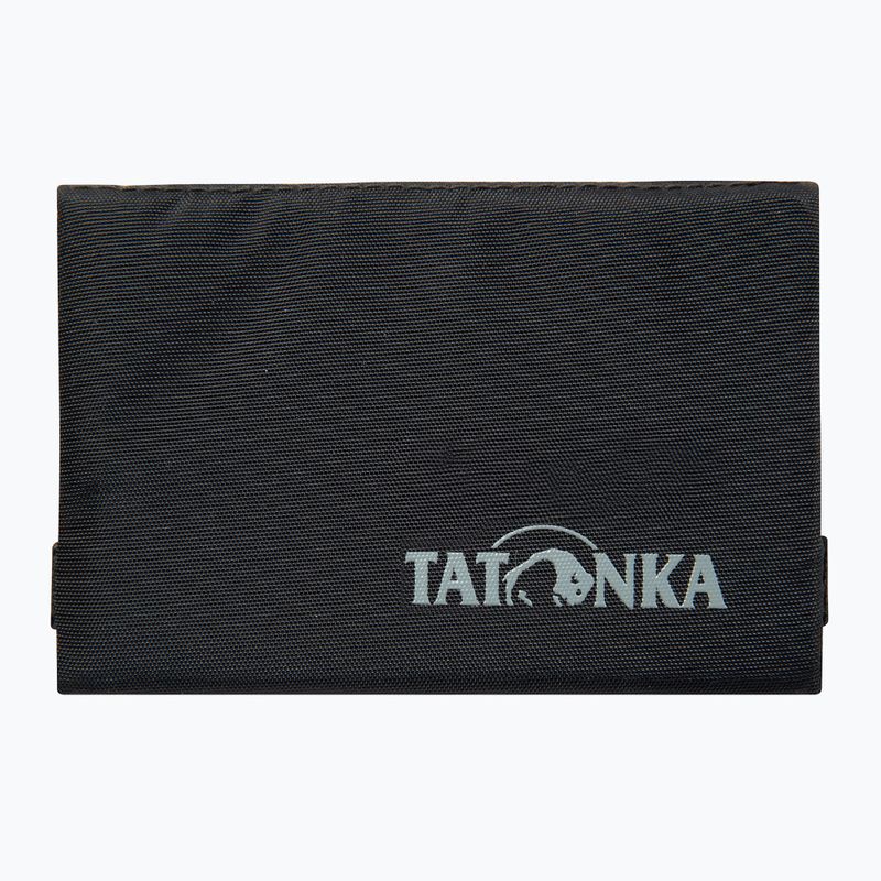 Etui pentru cartelă Tatonka Card Holder black
