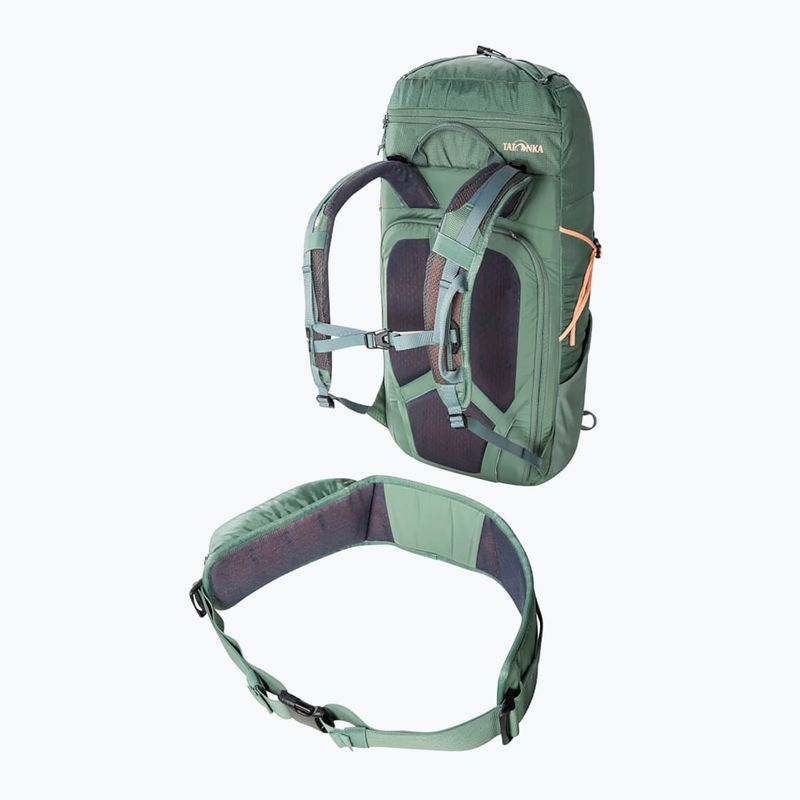 Rucsac turistic pentru femei Tatonka Norix 31 l sage green 5