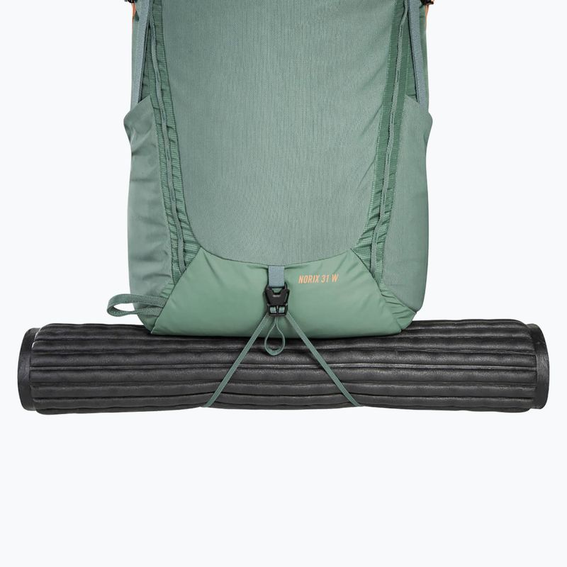 Rucsac turistic pentru femei Tatonka Norix 31 l sage green 9