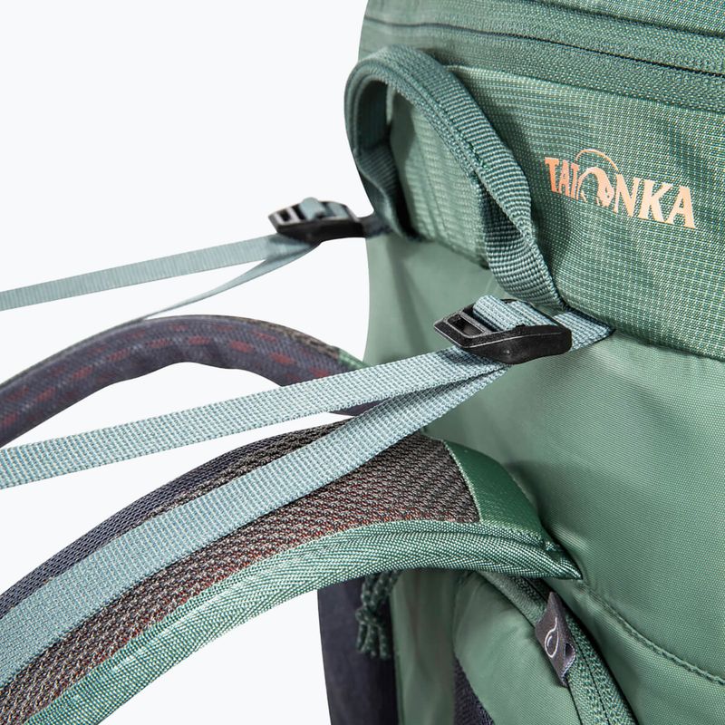 Rucsac turistic pentru femei Tatonka Norix 31 l sage green 10