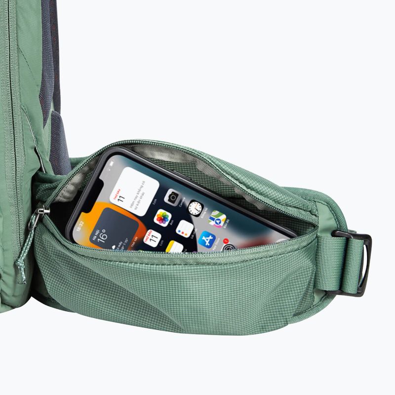 Rucsac turistic pentru femei Tatonka Norix 31 l sage green 12