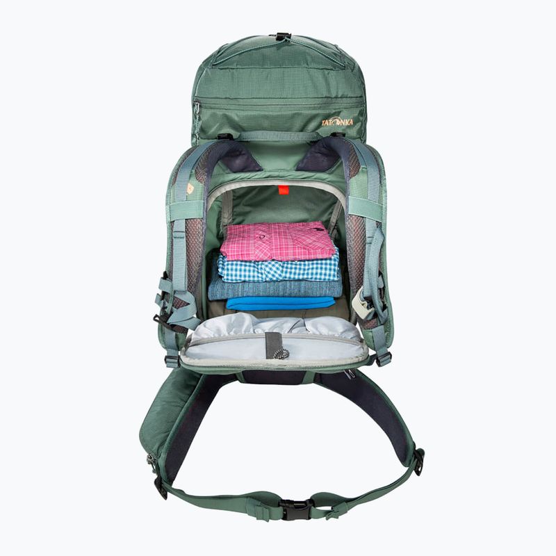 Rucsac turistic pentru femei Tatonka Norix 31 l sage green 14