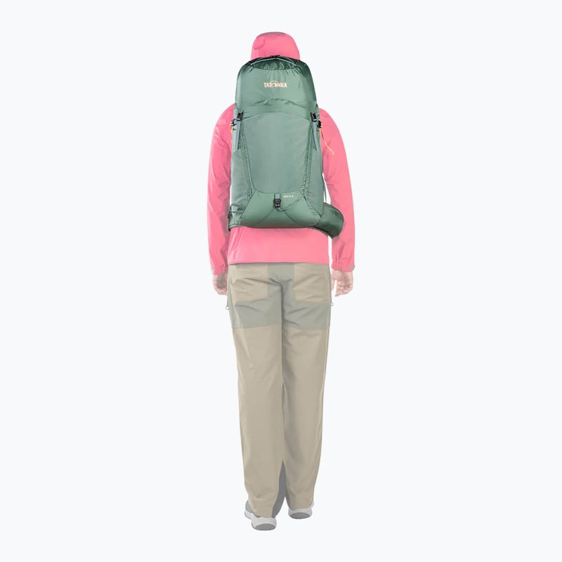 Rucsac turistic pentru femei Tatonka Norix 31 l sage green 15
