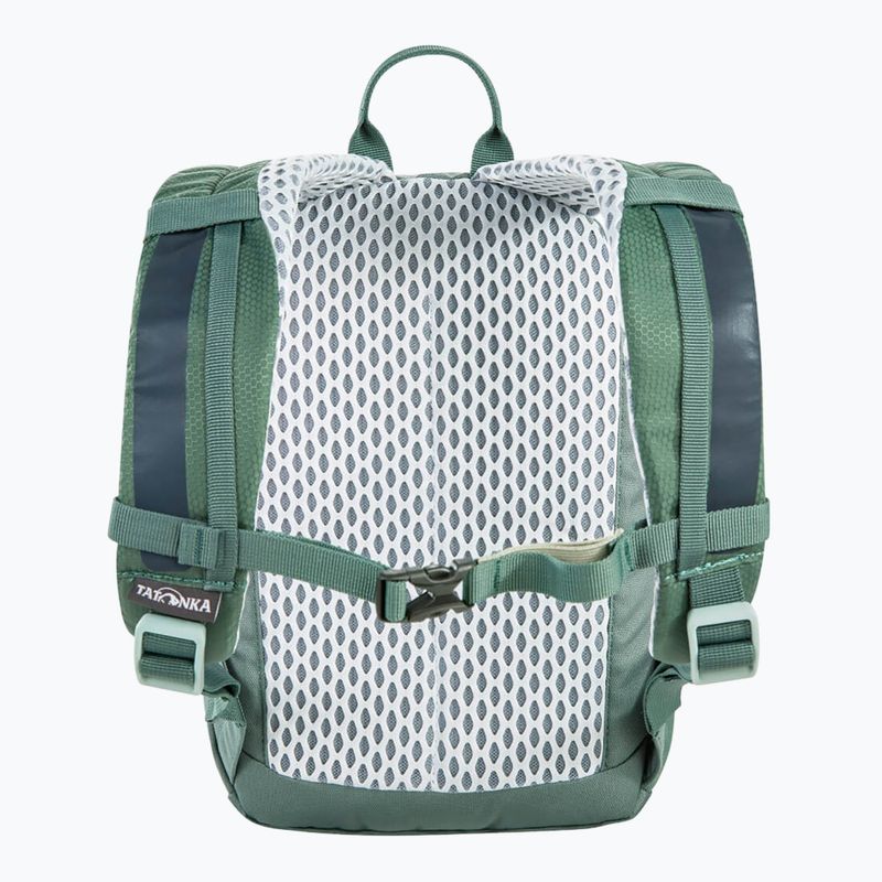 Rucsac urban pentru copii Tatonka Husky Bag 10 l sage green 3