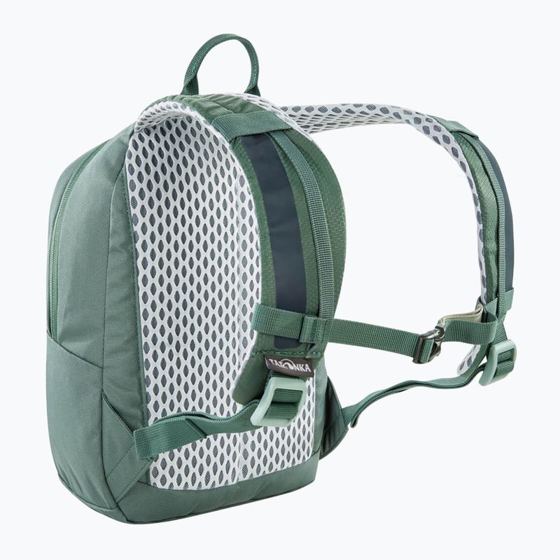 Rucsac urban pentru copii Tatonka Husky Bag 10 l sage green 4