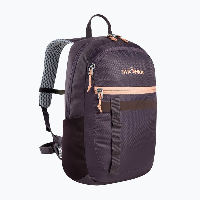 Rucsac urban pentru copii Tatonka City Pack 12 l midnight plum 2