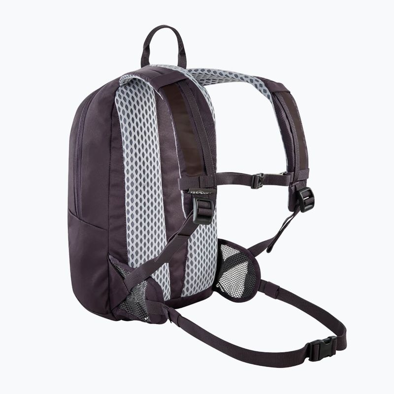 Rucsac urban pentru copii Tatonka City Pack 12 l midnight plum 4
