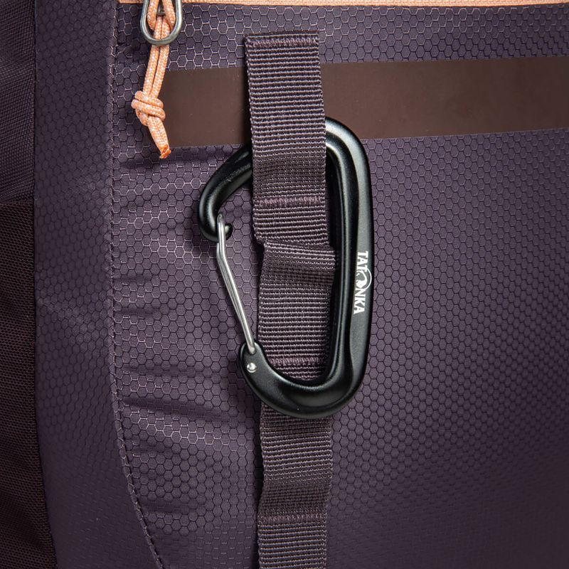 Rucsac urban pentru copii Tatonka City Pack 12 l midnight plum 8