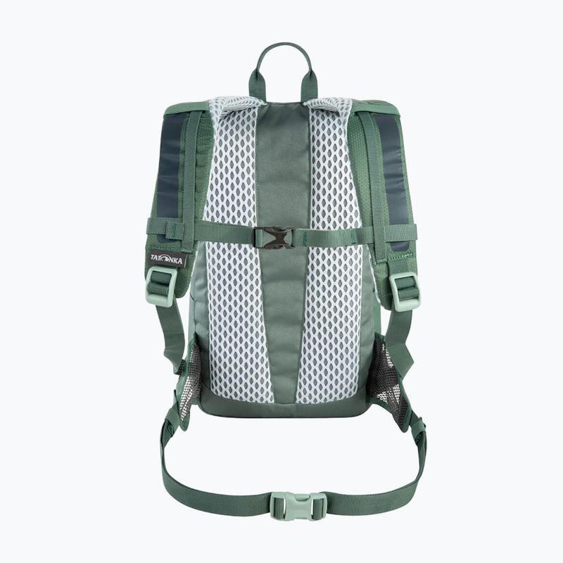 Rucsac urban pentru copii Tatonka City Pack 12 l sage green 3