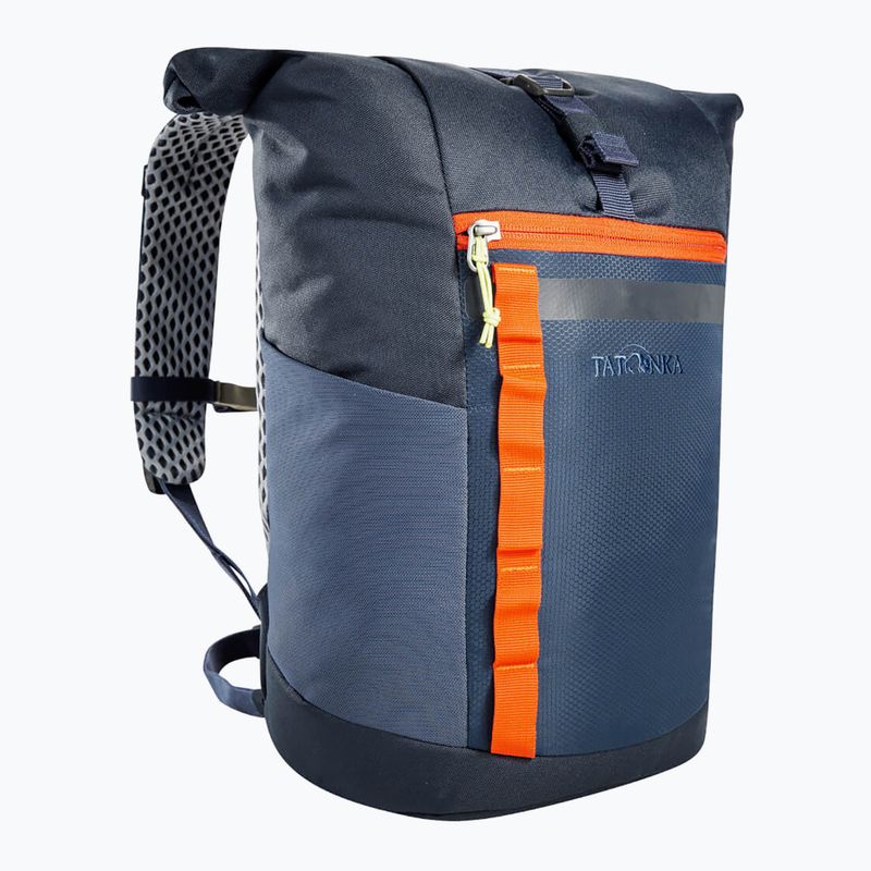 Rucsac urban pentru copii Tatonka Rolltop Pack 14 l navy 2