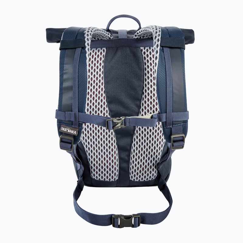 Rucsac urban pentru copii Tatonka Rolltop Pack 14 l navy 3
