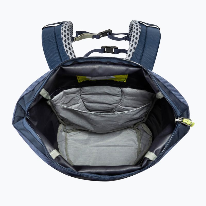 Rucsac urban pentru copii Tatonka Rolltop Pack 14 l navy 5