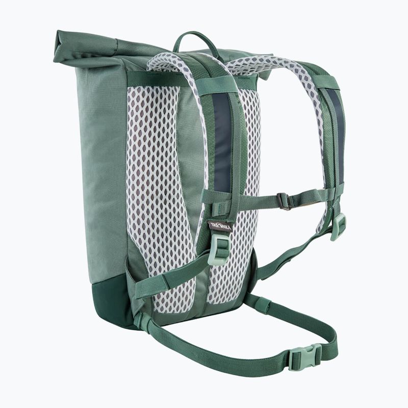 Rucsac urban pentru copii Tatonka Rolltop Pack 14 l sage green 4