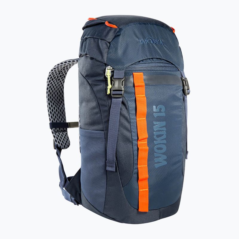 Rucsac de drumeție pentru copii Tatonka Wokin 15 l navy 2