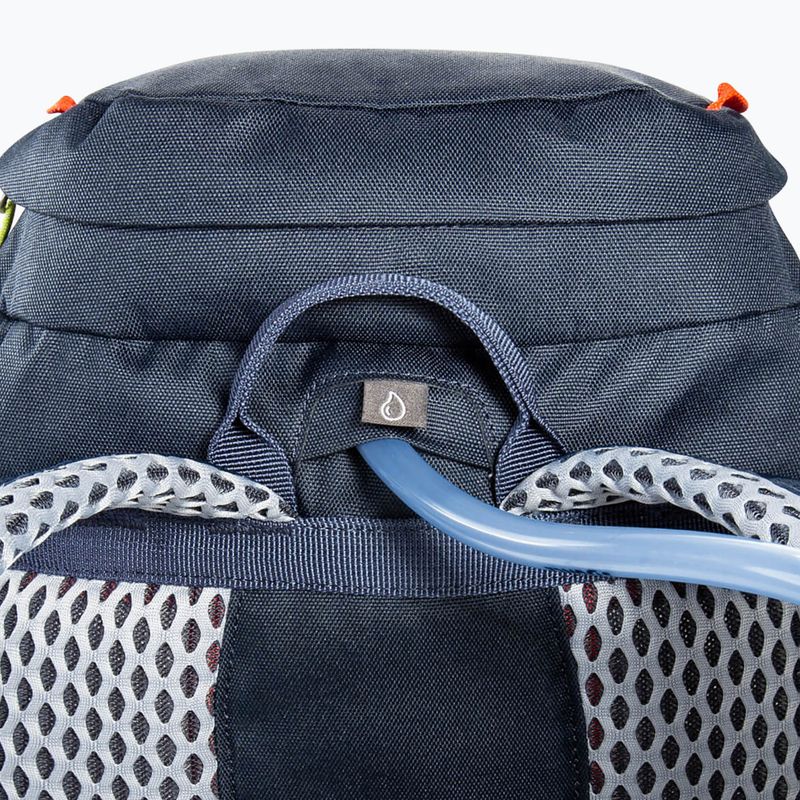 Rucsac de drumeție pentru copii Tatonka Wokin 15 l navy 6
