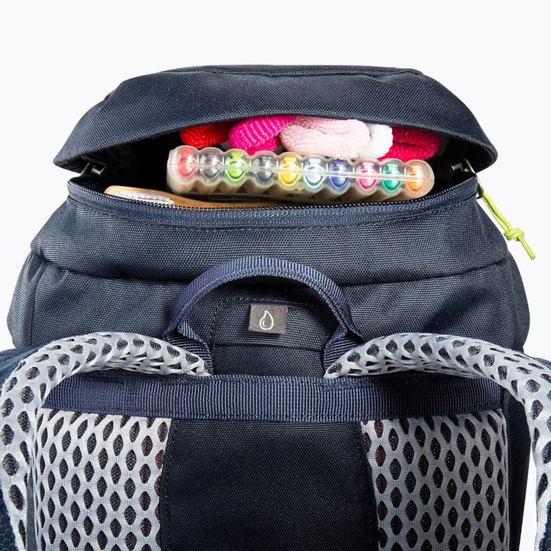 Rucsac de drumeție pentru copii Tatonka Wokin 15 l navy 7