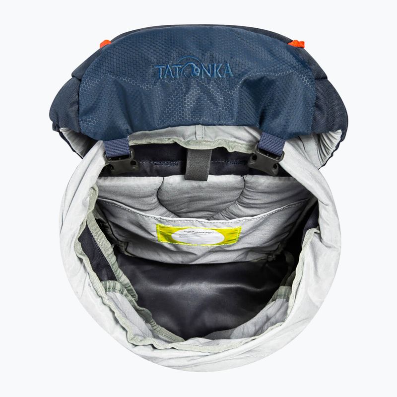 Rucsac de drumeție pentru copii Tatonka Wokin 15 l navy 11