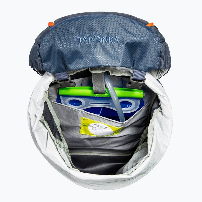 Rucsac de drumeție pentru copii Tatonka Wokin 15 l navy 12