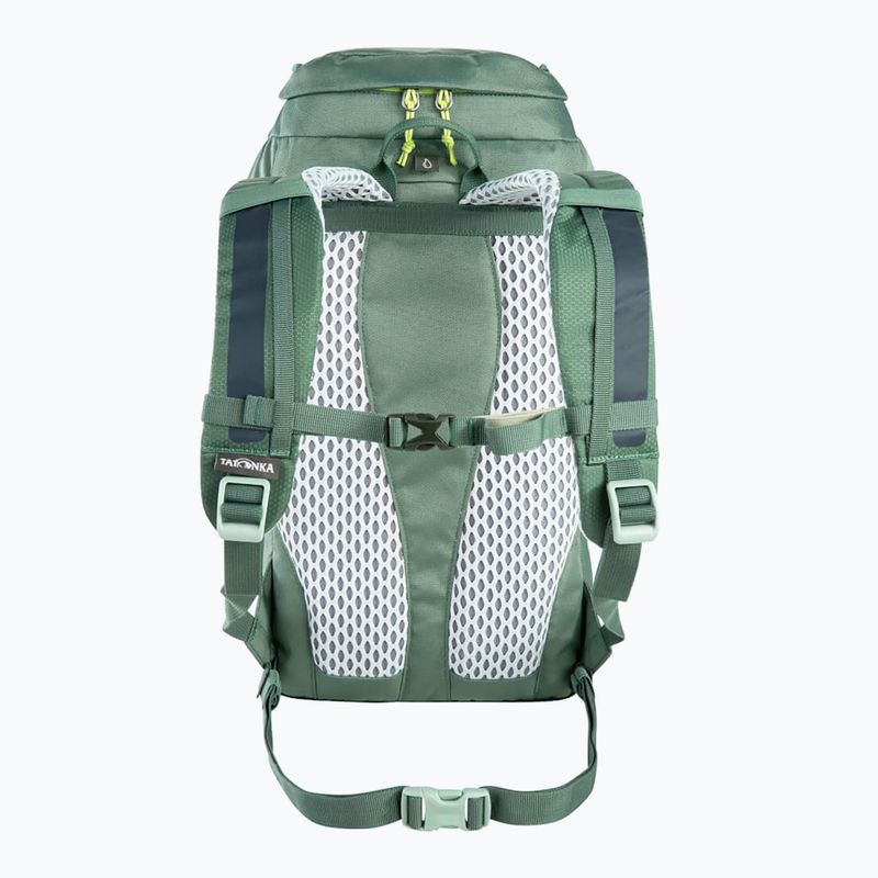 Rucsac de drumeție pentru copii Tatonka Wokin 15 l sage green 3