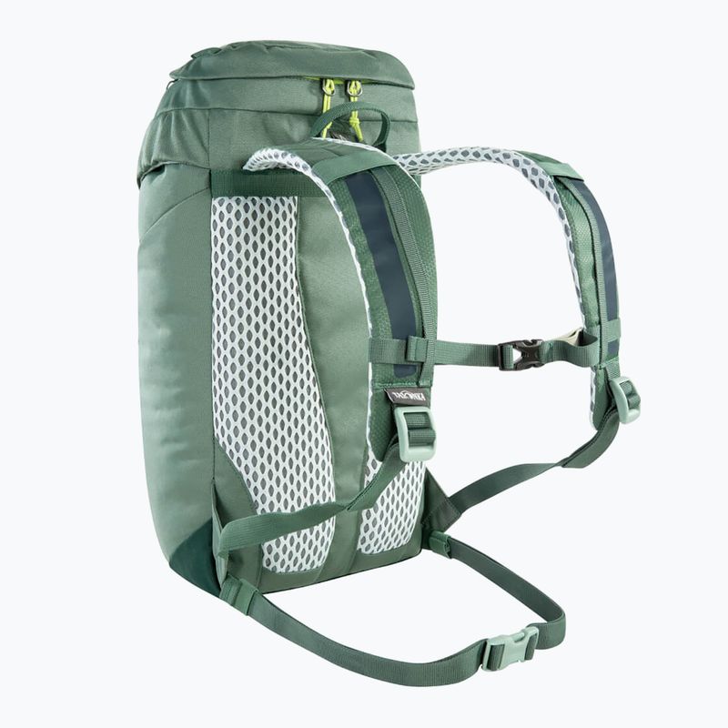 Rucsac de drumeție pentru copii Tatonka Wokin 15 l sage green 4