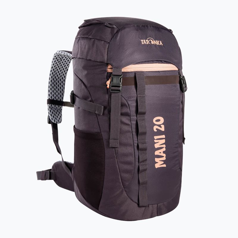 Rucsac de drumeție pentru copii Tatonka Mani 20 l midnight plum 2