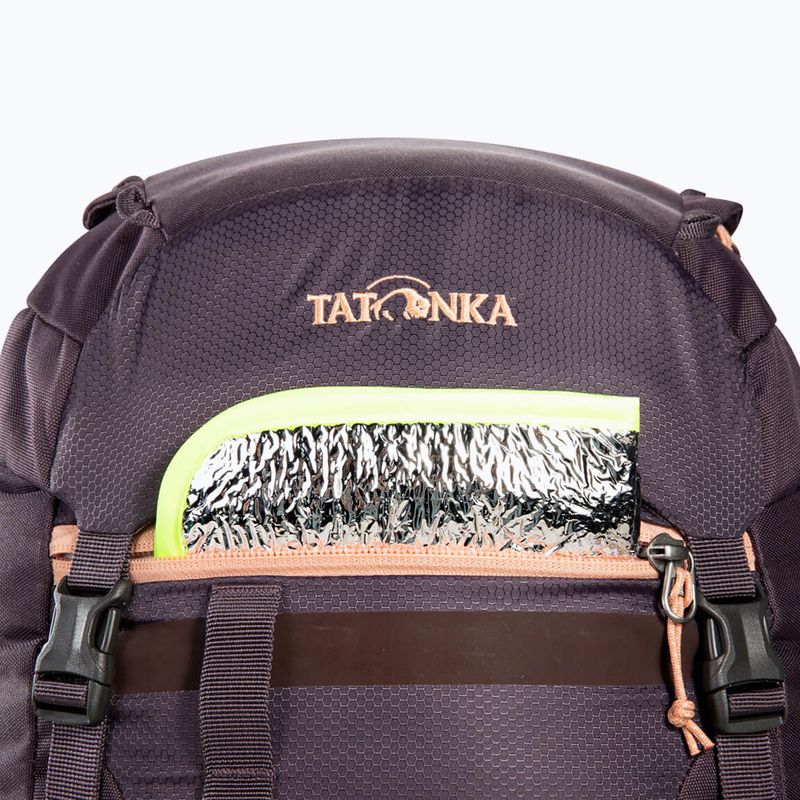 Rucsac de drumeție pentru copii Tatonka Mani 20 l midnight plum 5
