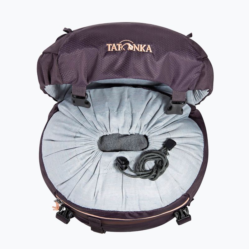 Rucsac de drumeție pentru copii Tatonka Mani 20 l midnight plum 10