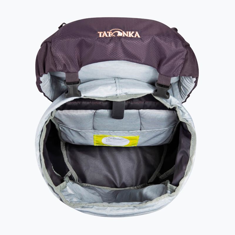 Rucsac de drumeție pentru copii Tatonka Mani 20 l midnight plum 11