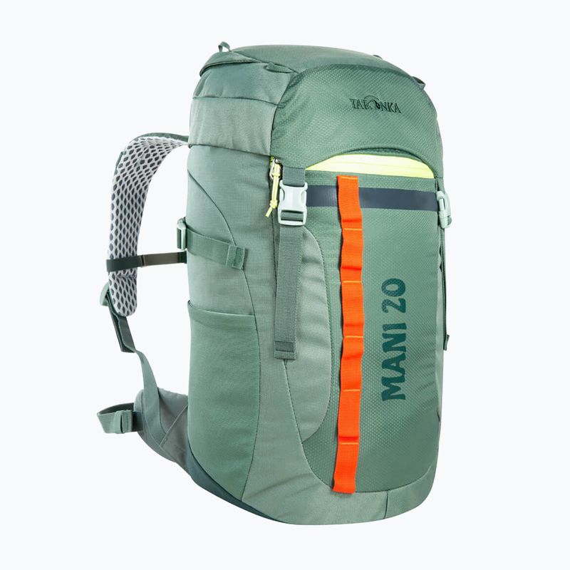 Rucsac de drumeție pentru copii Tatonka Mani 20 l sage green 2
