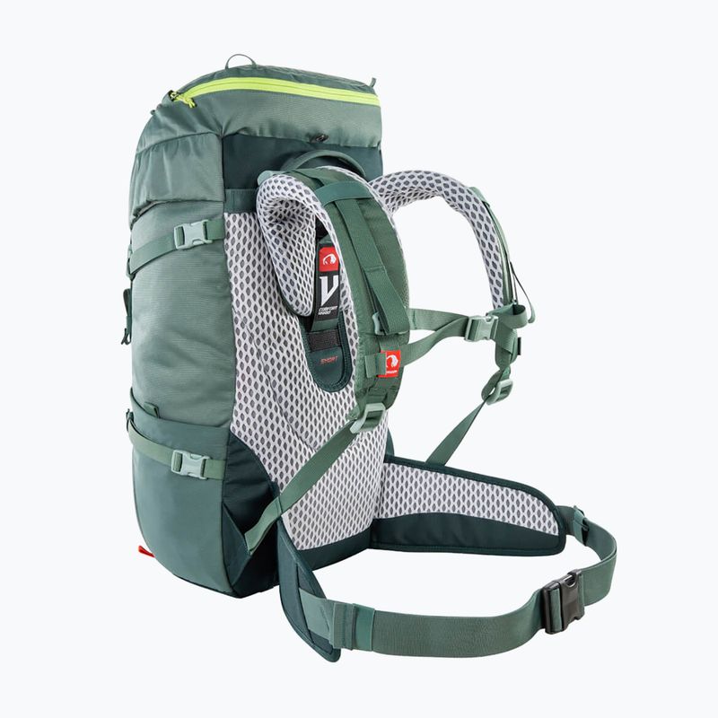Rucsac de drumeție pentru copii Tatonka Yukon 32 l sage green 4