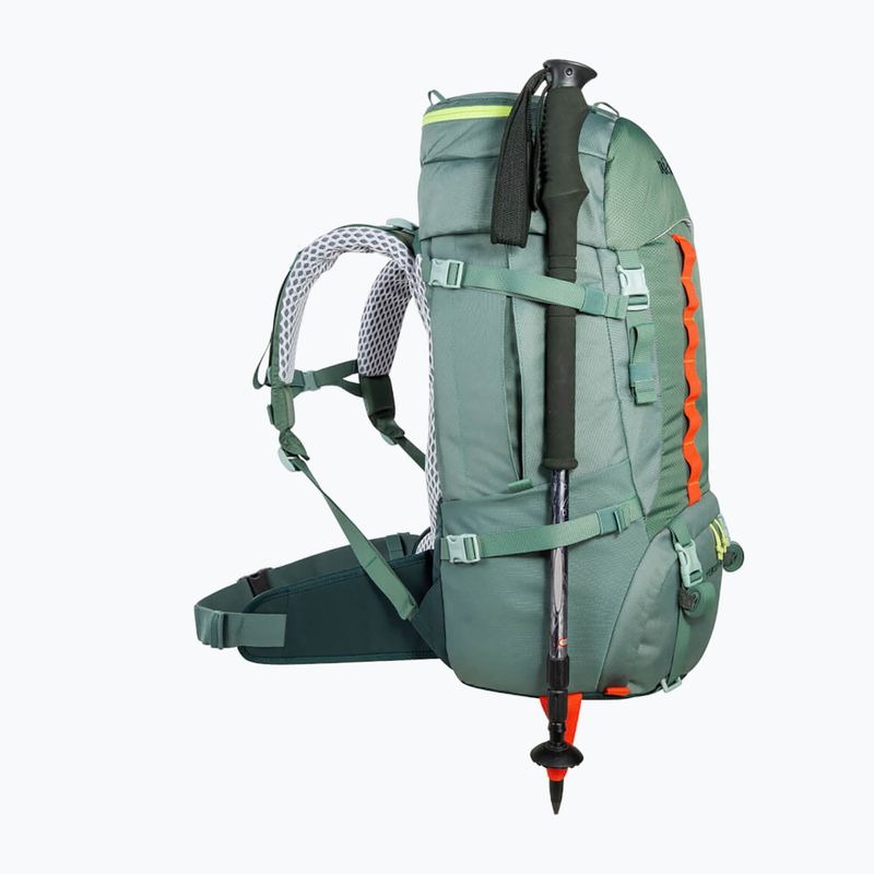 Rucsac de drumeție pentru copii Tatonka Yukon 32 l sage green 5