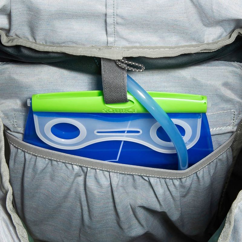 Rucsac de drumeție pentru copii Tatonka Yukon 32 l sage green 16