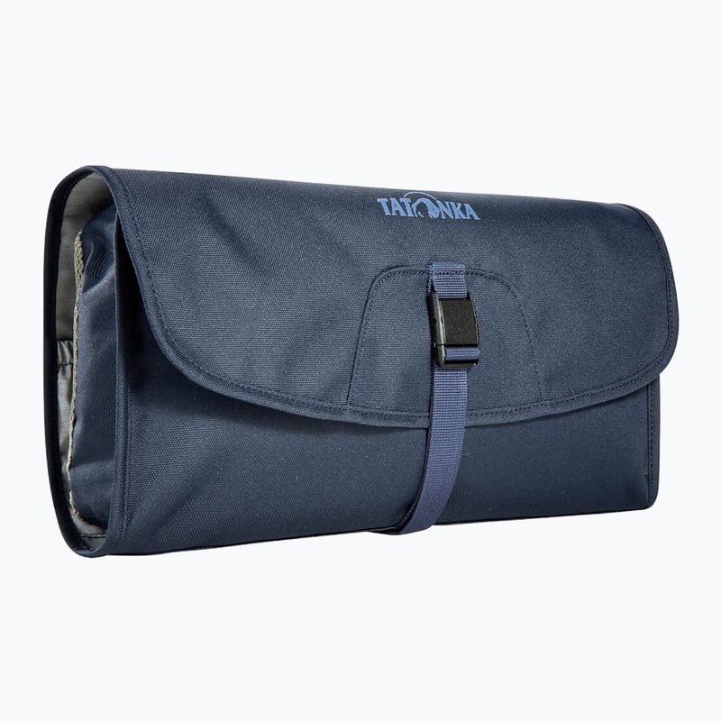 Trusă pentru cosmetice Tatonka Travelcare navy 2