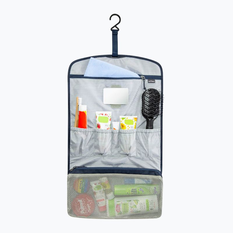 Trusă pentru cosmetice Tatonka Travelcare navy 6