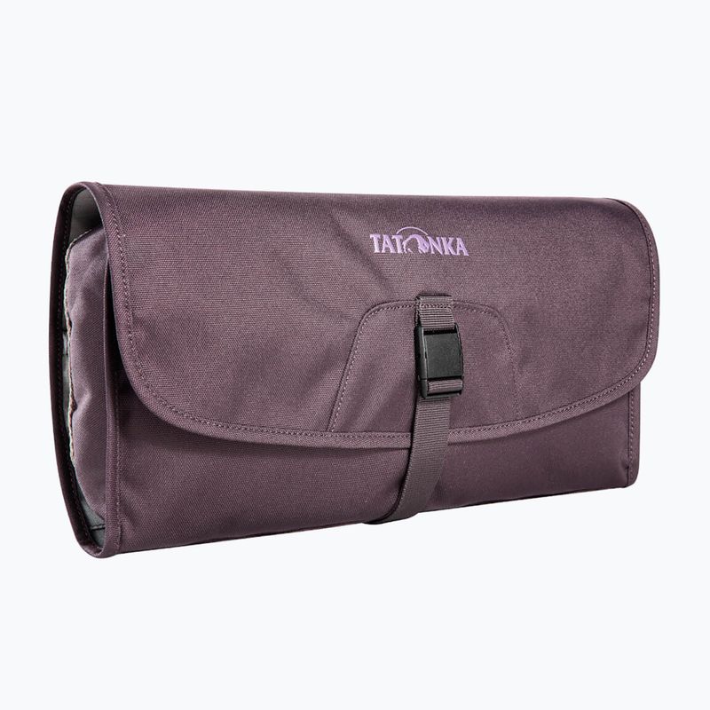 Trusă pentru cosmetice Tatonka Travelcare midnight plum 2