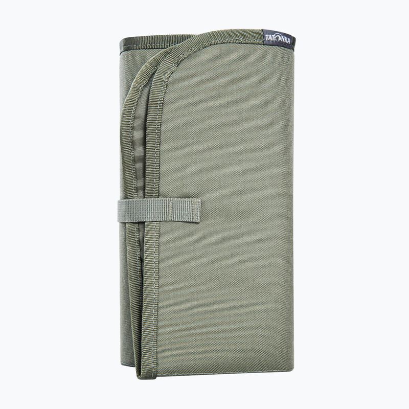 Covoraș Tatonka Seat Mat BC stone grey olive 2
