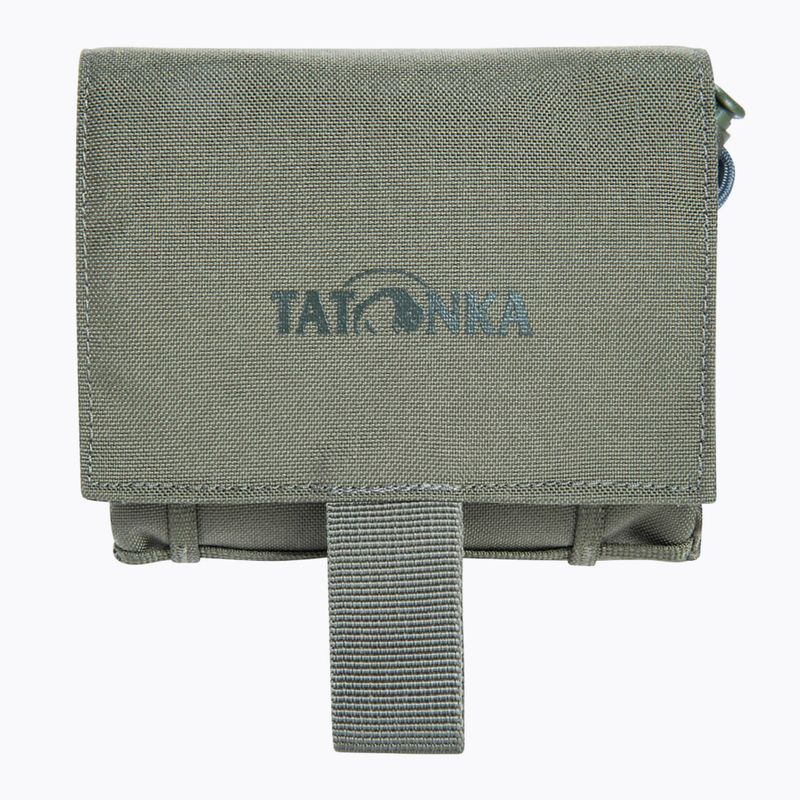 Husă pentru sticlă Tatonka Dump Pouch BC stone grey olive