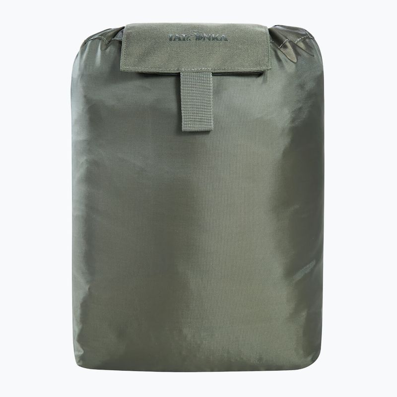 Husă pentru sticlă Tatonka Dump Pouch BC stone grey olive 5