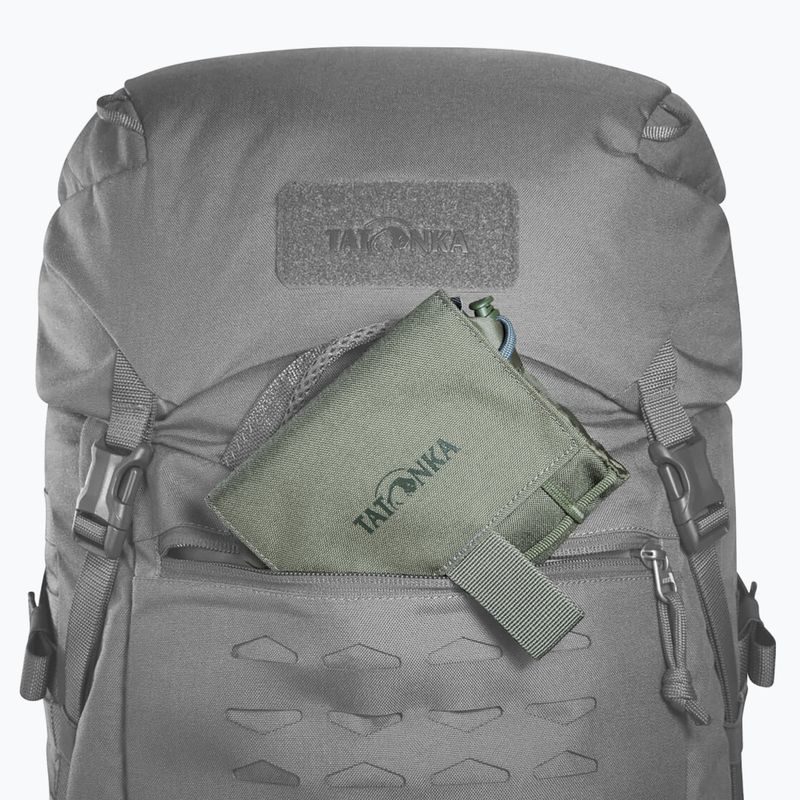 Husă pentru sticlă Tatonka Dump Pouch BC stone grey olive 8