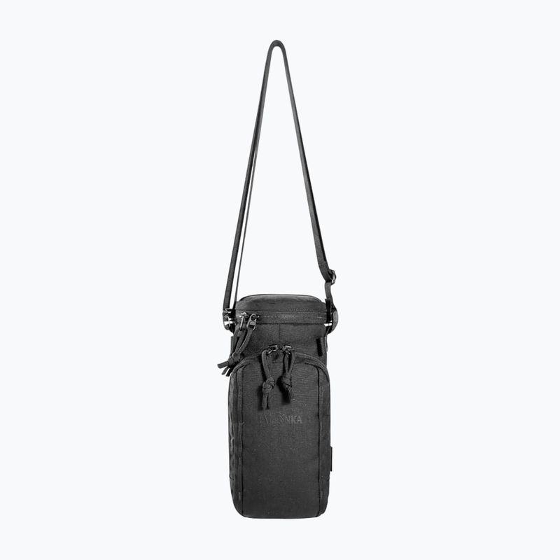 Husă pentru sticlă Tatonka Thermo Bottle Pouch 1 BC black