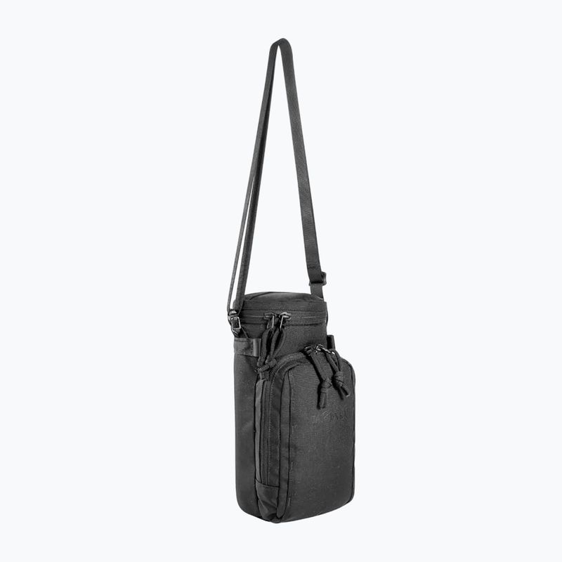Husă pentru sticlă Tatonka Thermo Bottle Pouch 1 BC black 2