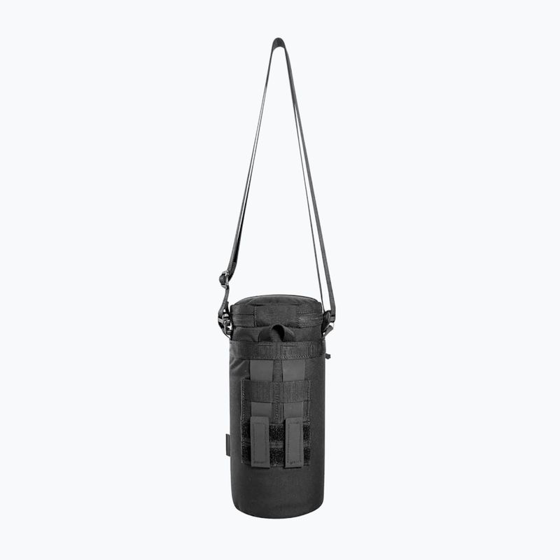 Husă pentru sticlă Tatonka Thermo Bottle Pouch 1 BC black 3