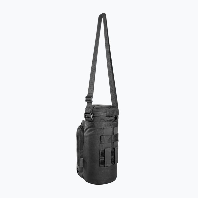 Husă pentru sticlă Tatonka Thermo Bottle Pouch 1 BC black 4